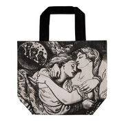 Christina Rossetti Goblin Market weekend bag